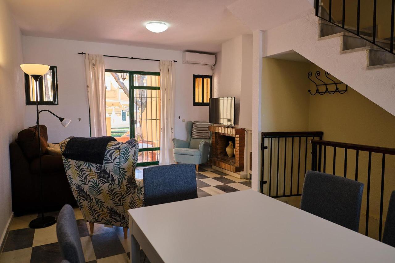 Вилла Casa Marisa Sancti Petri Чиклана-де-ла-Фронтера Экстерьер фото